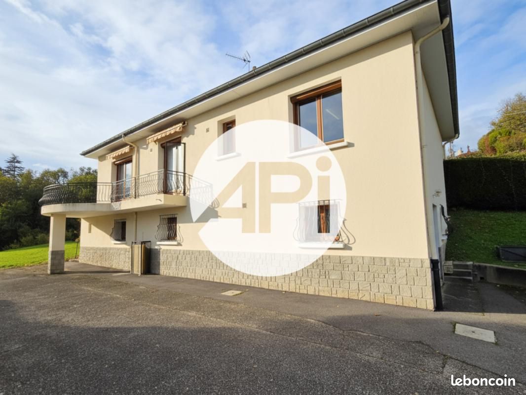 Maison 5 pièces 117 m² · à Loire-sur-Rhône · 117 m² · 295 000 €