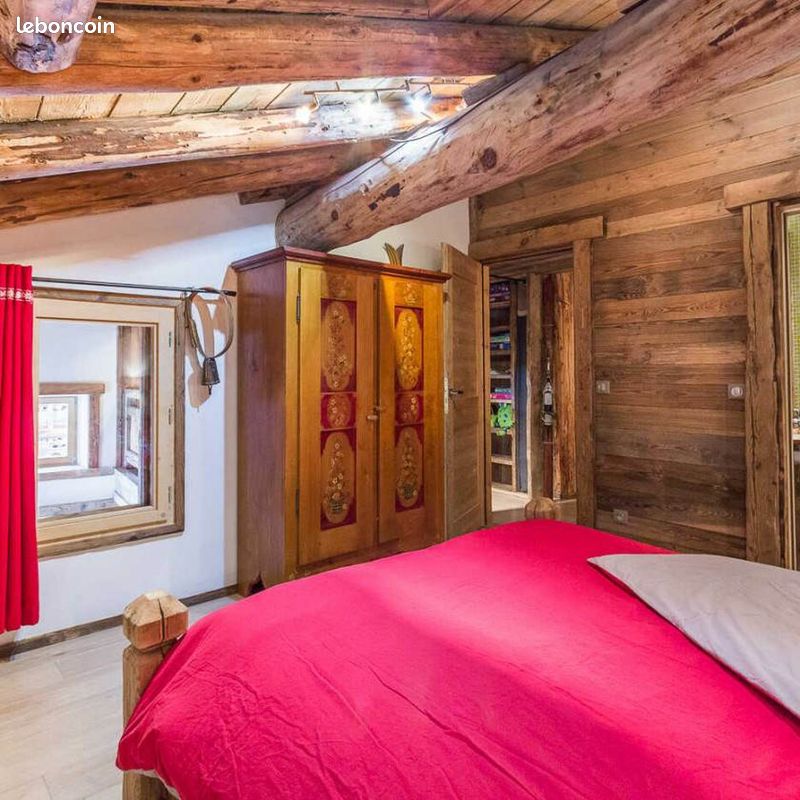 Superbe Chalet alpin 4* dans cadre exceptionnel (image 8)