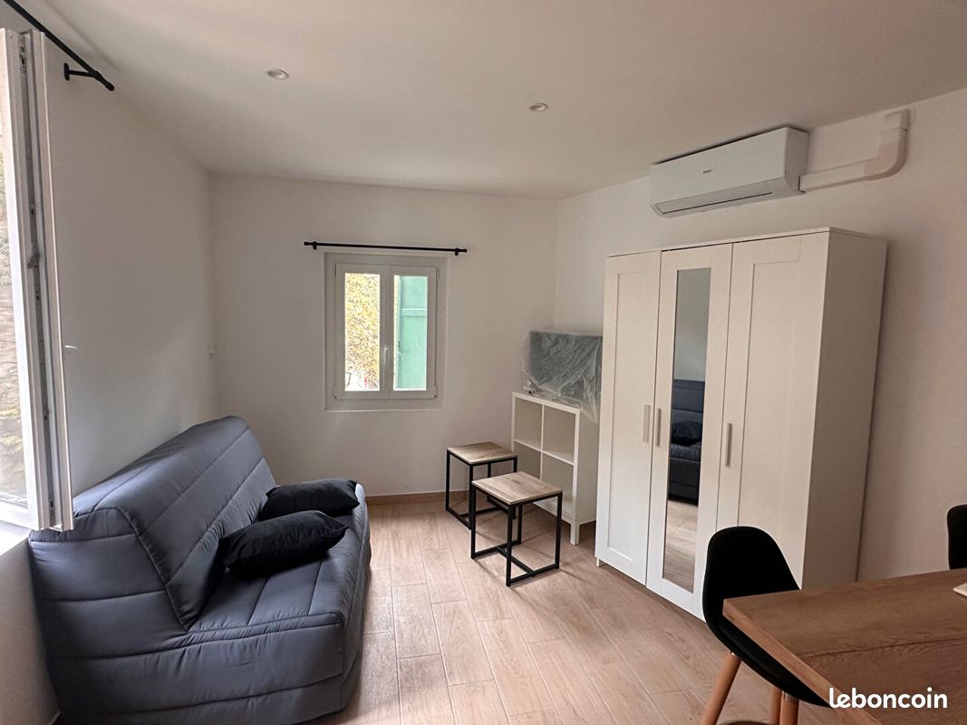 Appartement 1 pièce 24 m² · à Salon-de-Provence · 24 m² · 490 €/mois