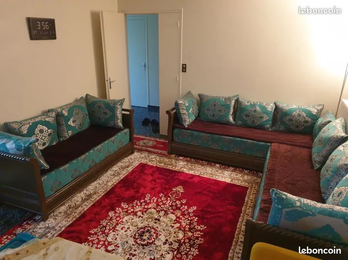 Salon marocain (image 1)