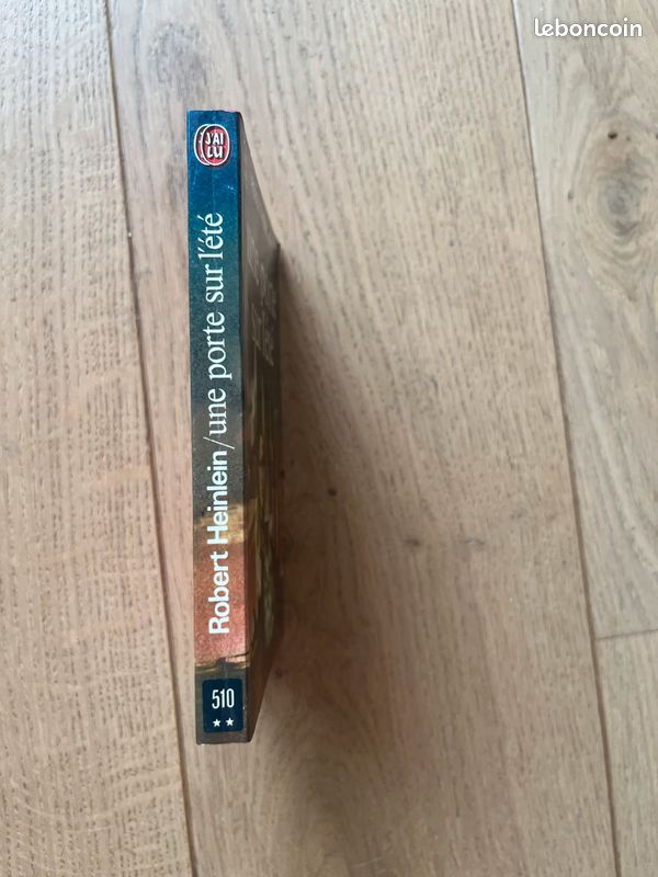 Une porte sur l été Heinlein (image 3)