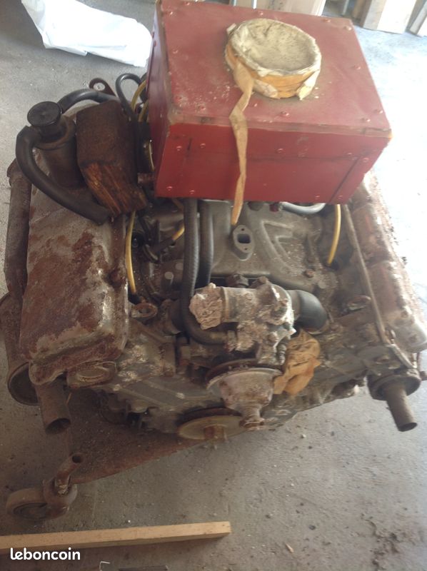 Moteur v6 prv (image 2)