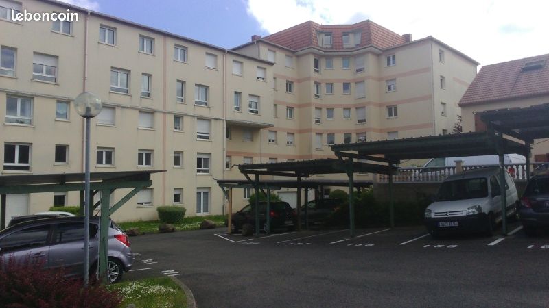 Appartement 2 pièces 49 m² · à Laxou · 49 m² · 542 €