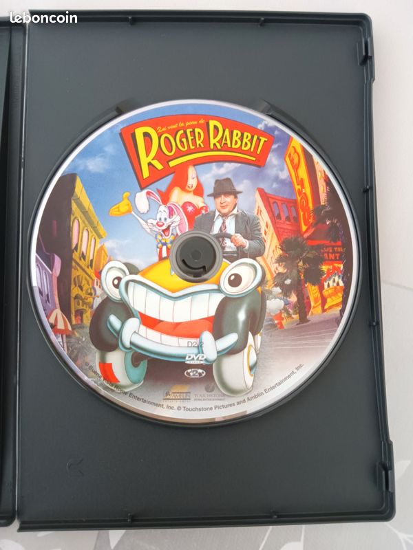 DVD Roger rabbit (image 3)