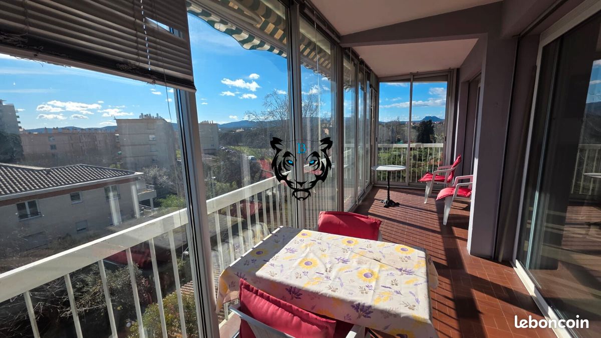 Appartement 5 pièces 94 m² · à Fréjus · 94 m² · 329 000 €