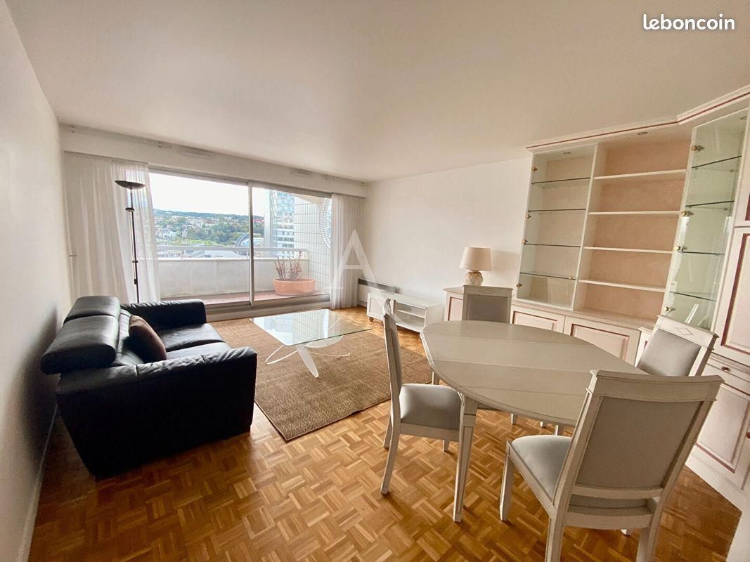Appartement 2 pièces 65 m² · à Boulogne-Billancourt · 65 m² · 1 600 €