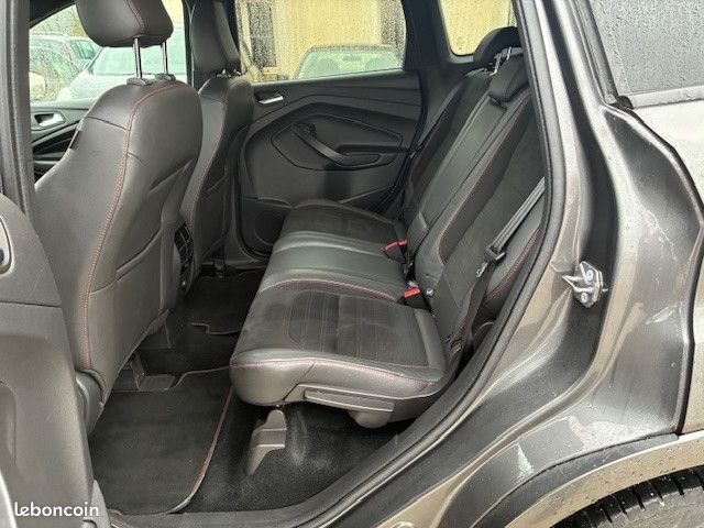 Ford KUGA 2.0 TDCI 150CH STOP&START ST-LINE 4X4 POWERSHIFT (image 6)