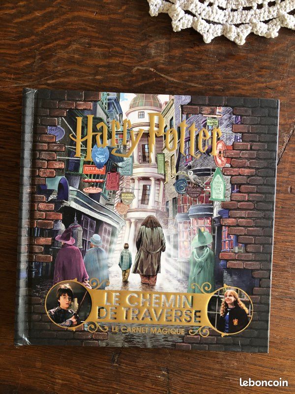Harry Potter Le chemin de traverse (image 2)