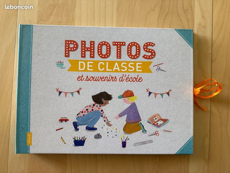 Album photos de classe Fleurus. Petite section à CM2 (image 1)
