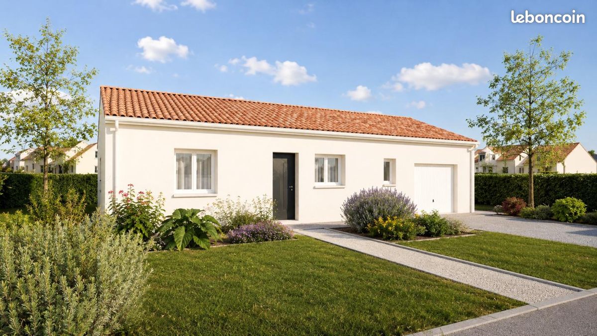 Maison 5 pièces 90 m² · à Mazères · 90 m² · 139 319 €