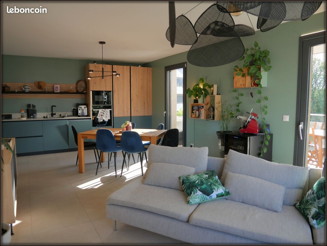 Appartement 4 pièces 92 m² · à Annecy · 92 m² · 590 000 €