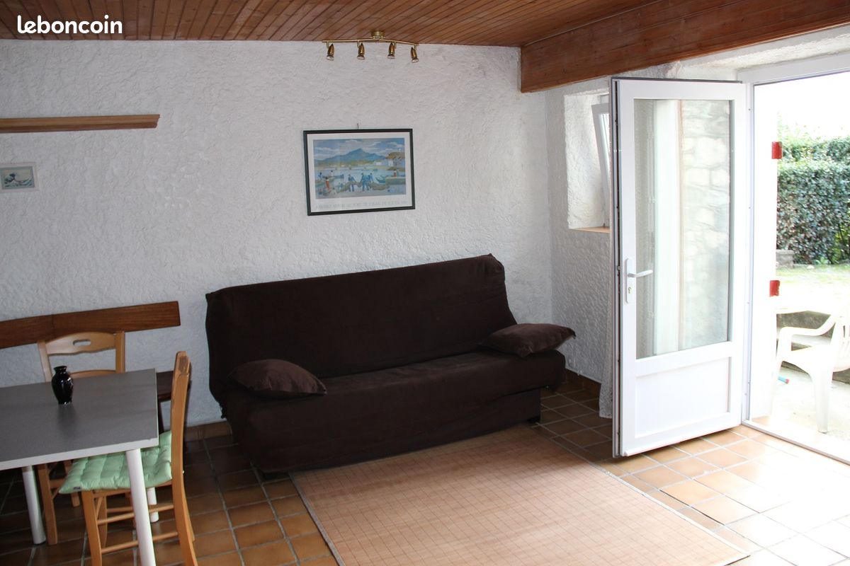 GUÉTHARY studio 1km mer (image 3)