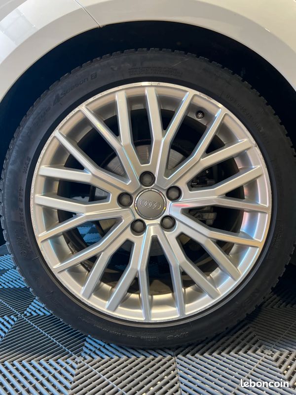 AUDI TT 2.0 TDI 184 S-LINE – 2015 – MANUELLE – 190 000 km – ENTRETIEN COMPLET – DISTRI FAITE (image 18)