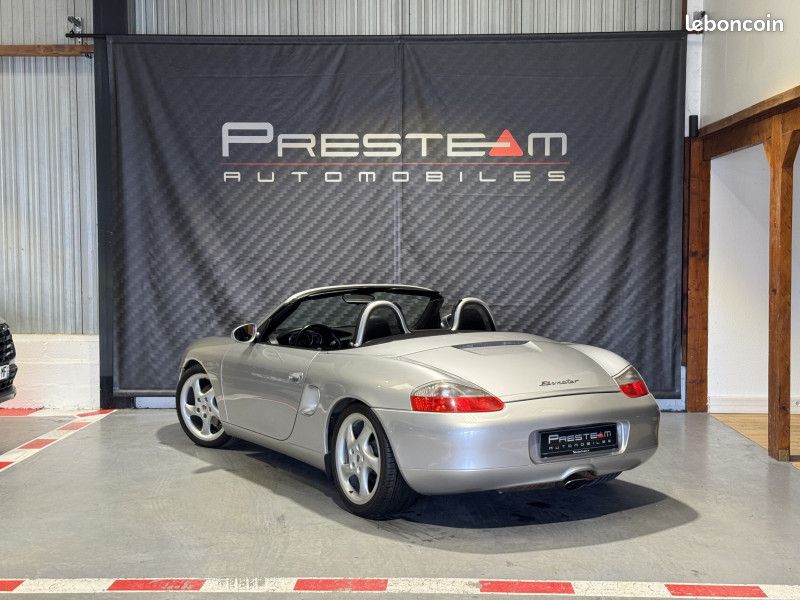 Porsche BOXSTER (986) 2.7 220cv (image 2)