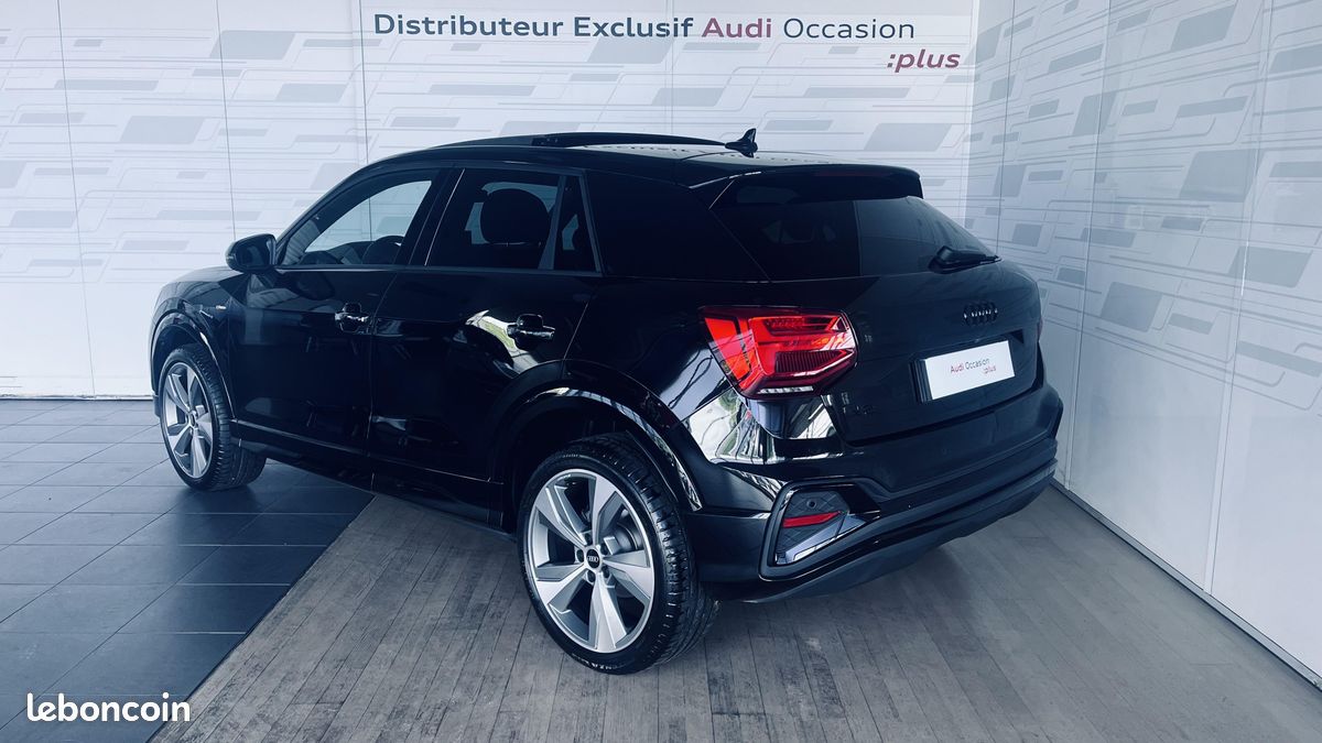 AUDI Q2 35 TFSI 150 S tronic 7 S line Plus (image 2)