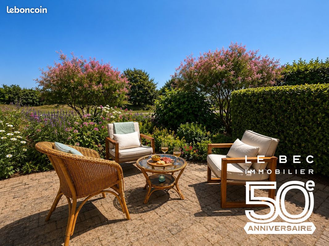 Appartement 3 pièces 56 m² · à Carnac · 56 m² · 433 670 €
