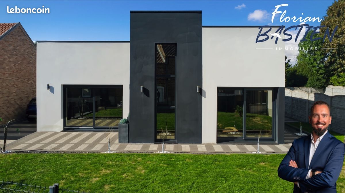 Maison 5 pièces 150 m² · à Hérin · 150 m² · 315 000 €