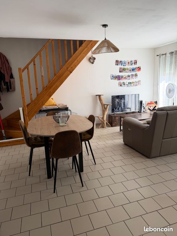 Maison 3 pièces 55 m² · à Noeux-les-Mines · 55 m² · 557 €/mois