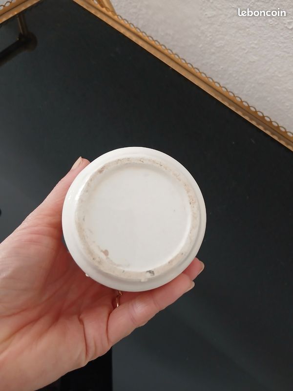 Lot de 4 tasses et un vase ethniques (image 18)