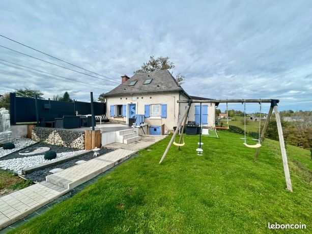 Maison 6 pièces 113 m²