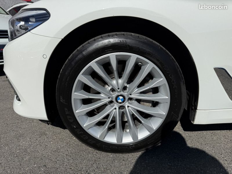 Bmw SERIE 5 (G30) 530IA XDRIVE 252CH LUXURY (image 14)