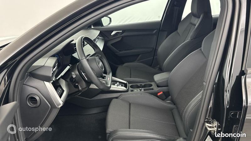 Audi A3 Sportback 35 TFSI 150ch Mild Hybrid S line S tronic 7 (image 12)