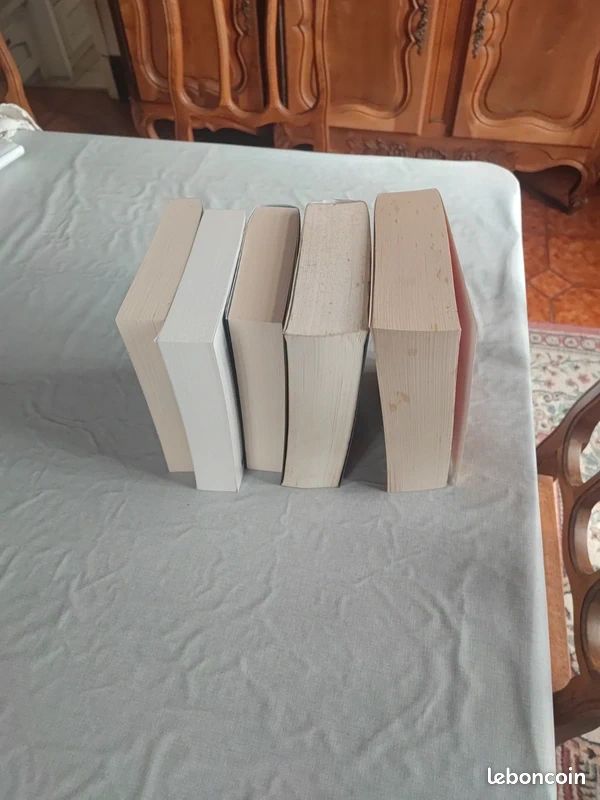 Livres lot de 5 (image 12)