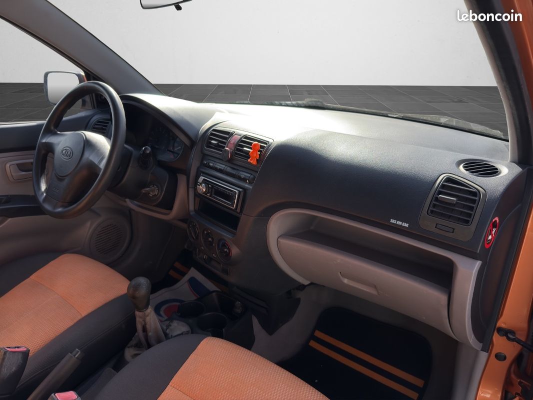 KIA PICANTO 1.1 LX Clim (image 21)