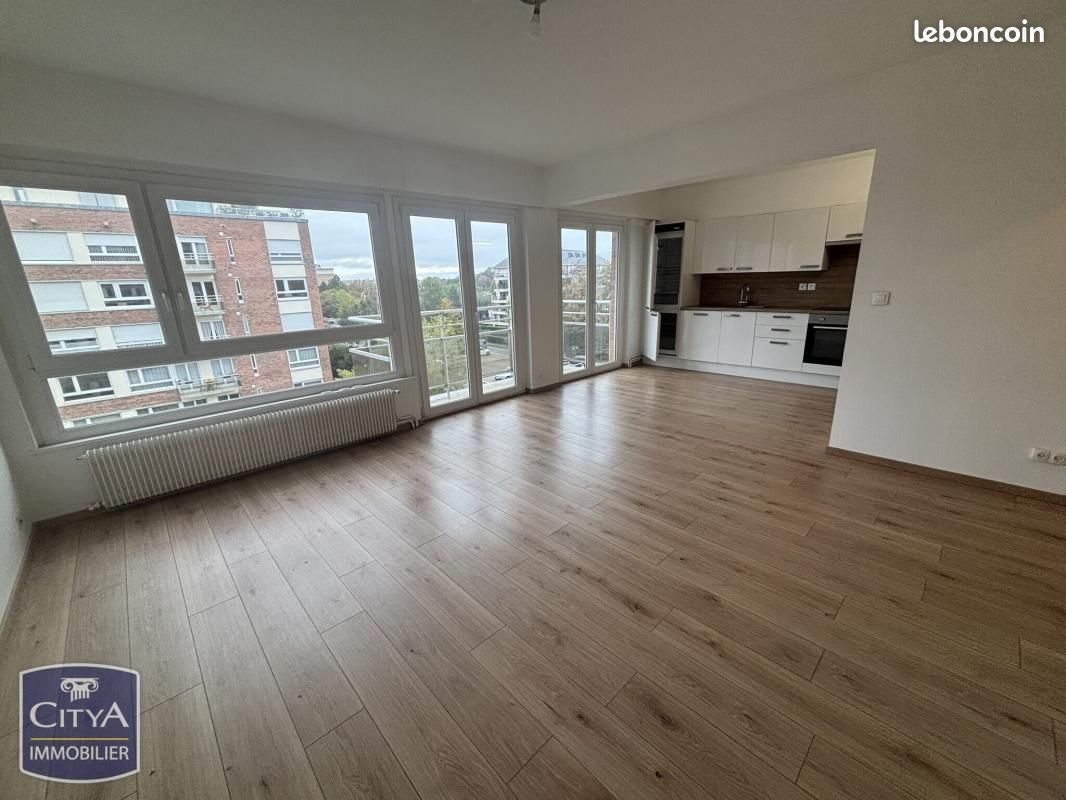 Appartement 3 pièces 69 m² · à Marcq-en-Baroeul · 69 m² · 286 200 €