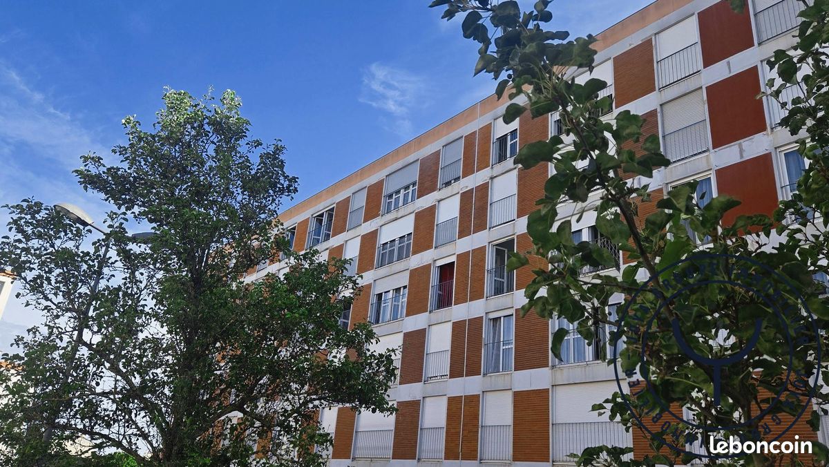 Appartement 3 pièces 68 m² · à Saint-André-les-Vergers · 68 m² · 67 000 €
