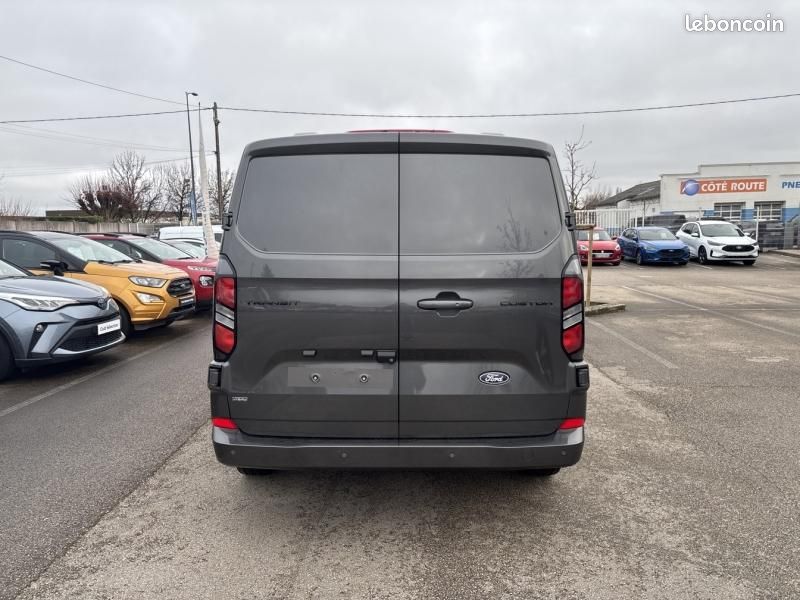 Ford Transit Custom Fg 320 L2H1 2.5 Duratec 232ch Hybride rechargeable Limited CVT (image 6)
