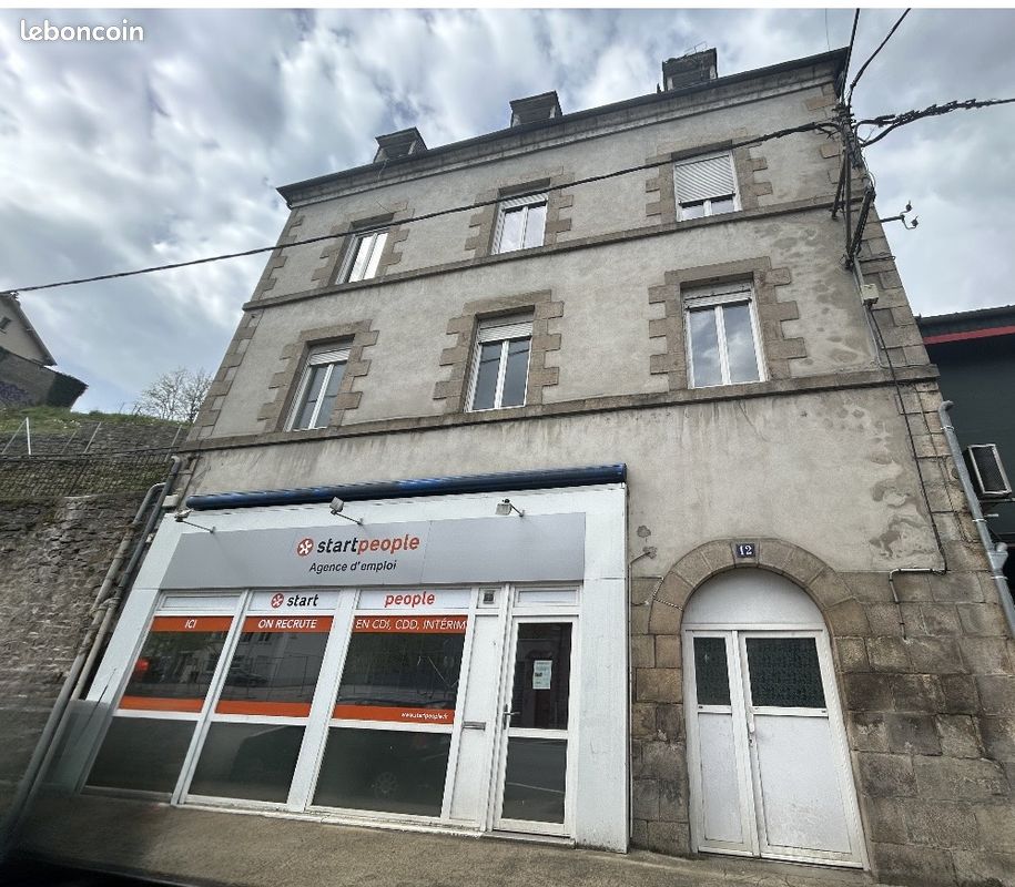 Immeuble 8 pièces 158 m² · à Tulle · 158 m² · 212 000 €