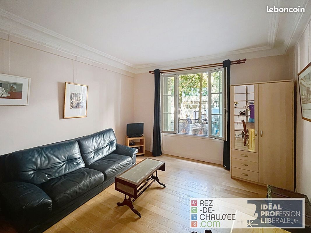 Bureaux 32 m² PARIS (image 2)