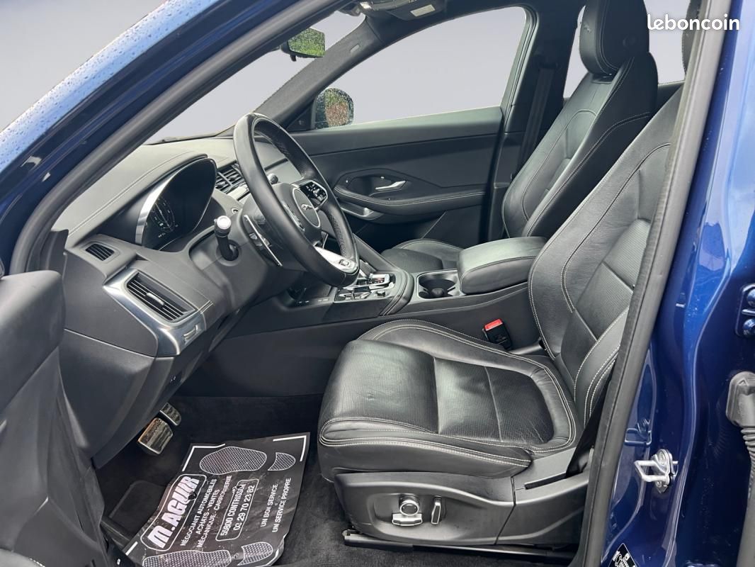 Jaguar E-PACE (2) 1.5 P-300E PHEV AWD R-DYNAMIC SE BVA (image 9)