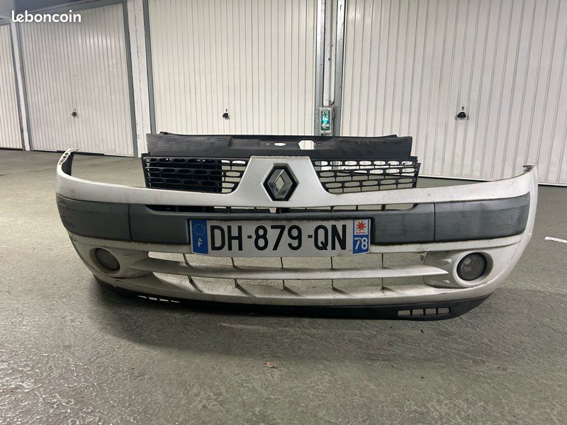 Par choc clio 2 (image 1)