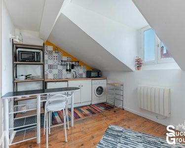 Appartement 150 000 € - 28 m²