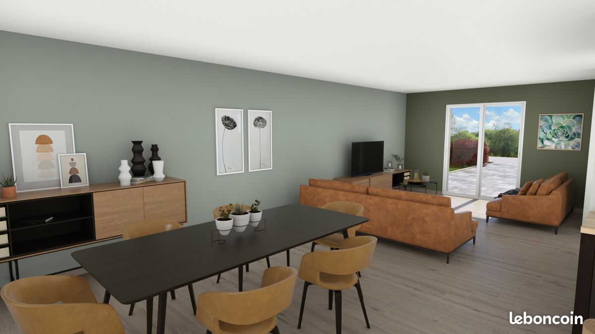 Maison 7 pièces 148 m² (image 8)
