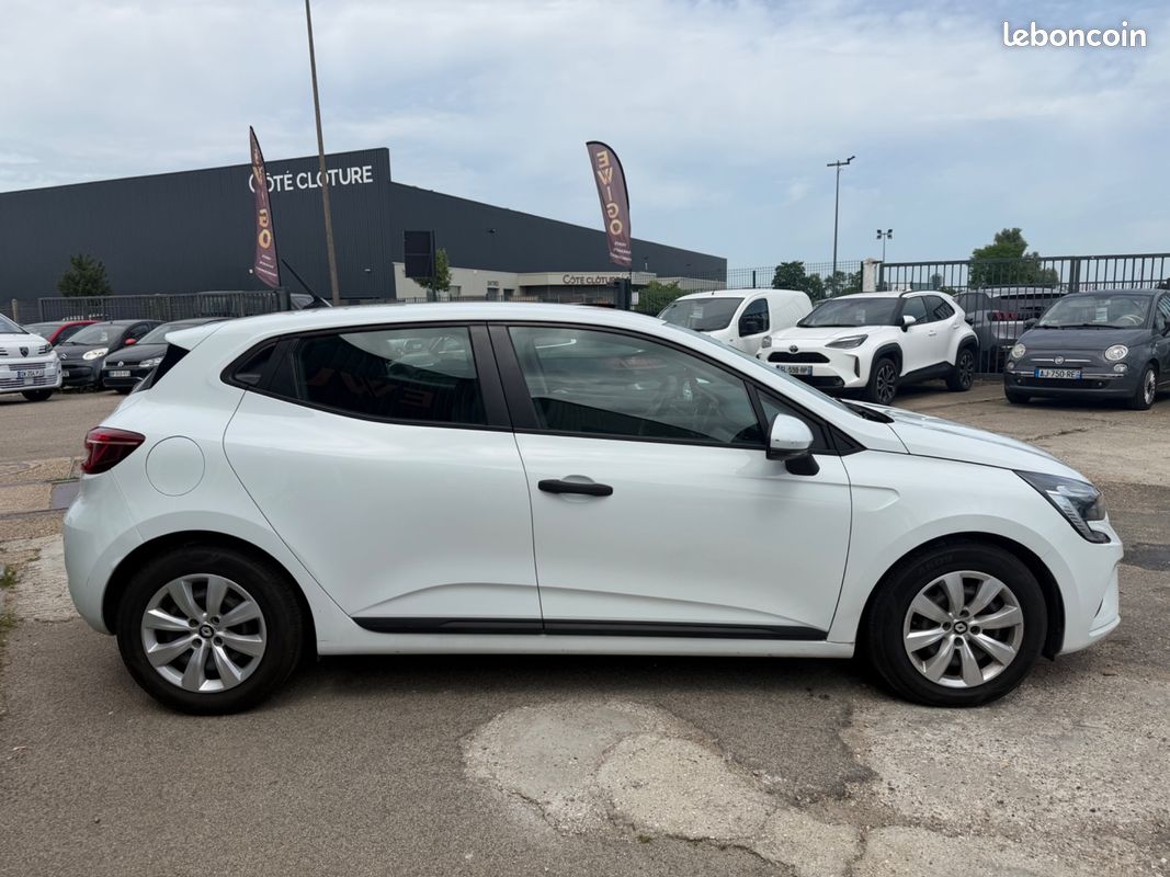 RENAULT CLIO V 1.0 TCE 90CH AIR - GPS - CARPLAY - REGULATEUR / LIMITEUr (image 7)