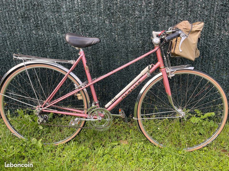 Mercier VÃ©lo Route Vintage Occasion Vente Velo Course Mercier VÃ