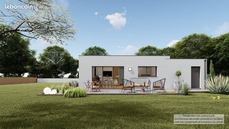 Maison 5 pièces 105 m² (image 3)
