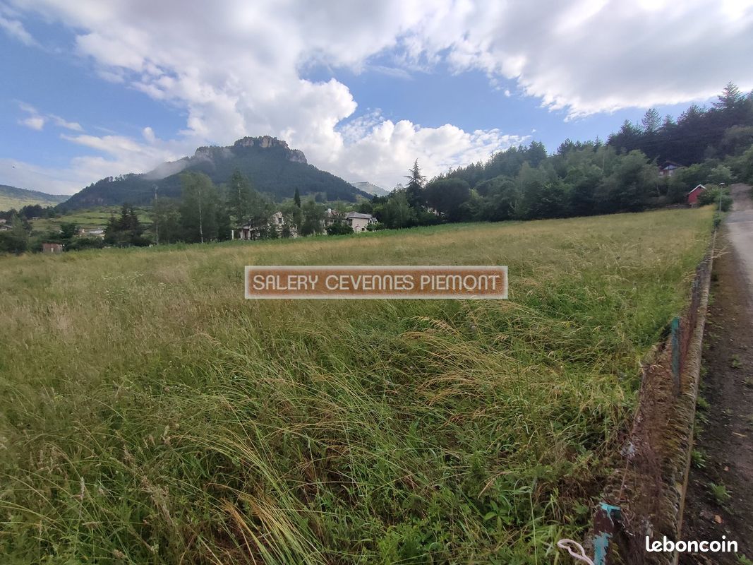 Terrain 1000 m² ISPAGNAC (image 3)