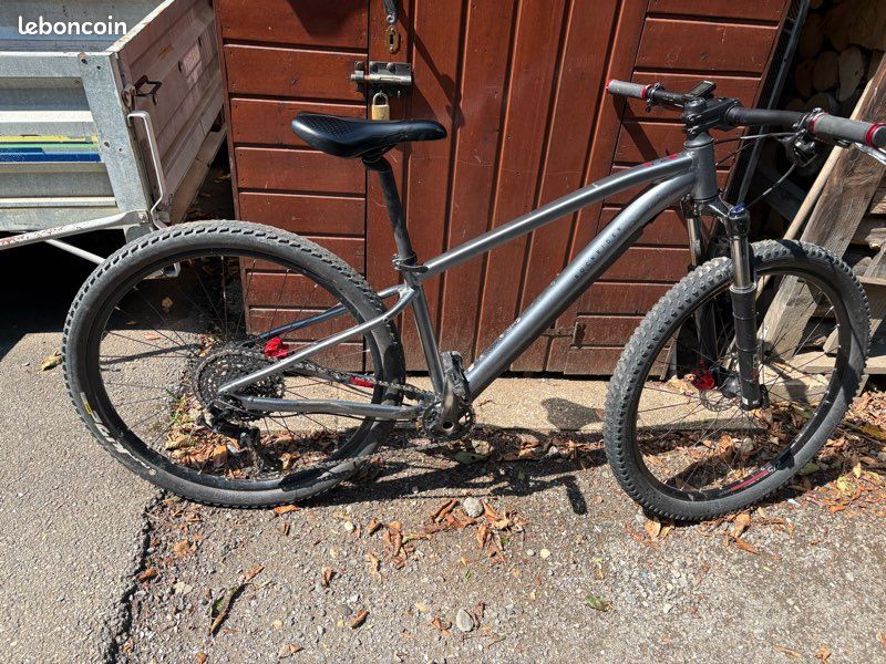 Vtt Rockrider expl 520 (image 1)