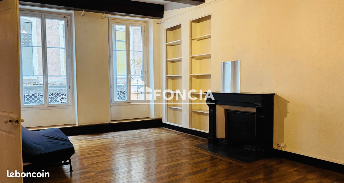 Appartement 3 pièces 92 m² · à Grenoble · 92 m² · 180 000 €