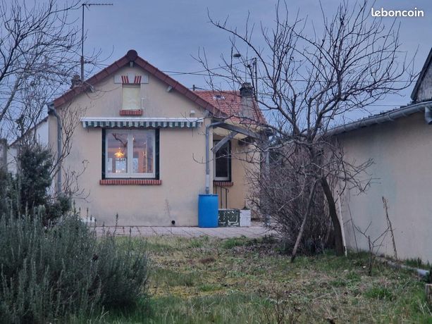 Maison 3 pièces 73 m²