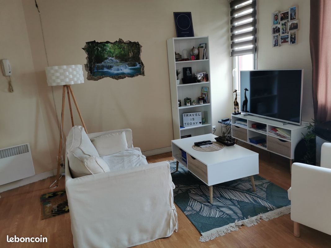 Appartement 2 pièces 35 m² · à Pontivy · 35 m² · 480 €/mois