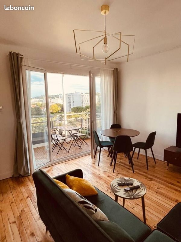Appartement 4 pièces 74 m² · à Toulouse · 74 m² · 1 500 €/mois