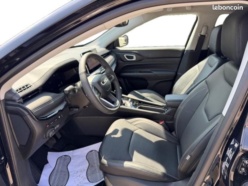 Jeep Compass 1.3 Turbo T4 240ch PHEV 4xe Summit AT6 eAWD (image 19)