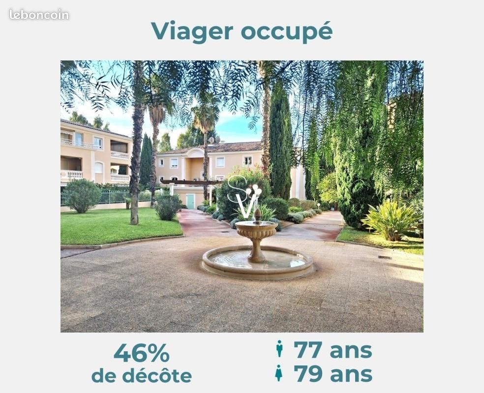 Appartement 4 pièces 102 m² · à La Valette-du-Var · 102 m² · 23 000 €