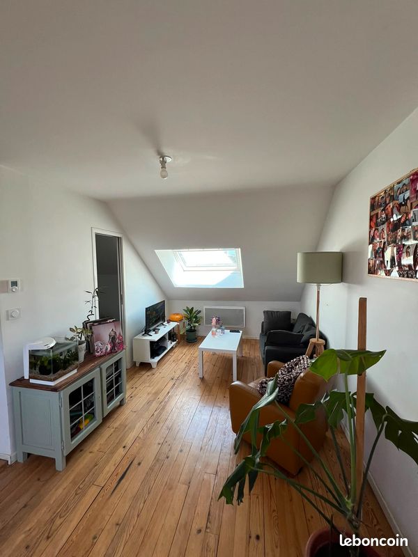 Appartement 3 pièces 47 m² · à Tours · 47 m² · 760 €