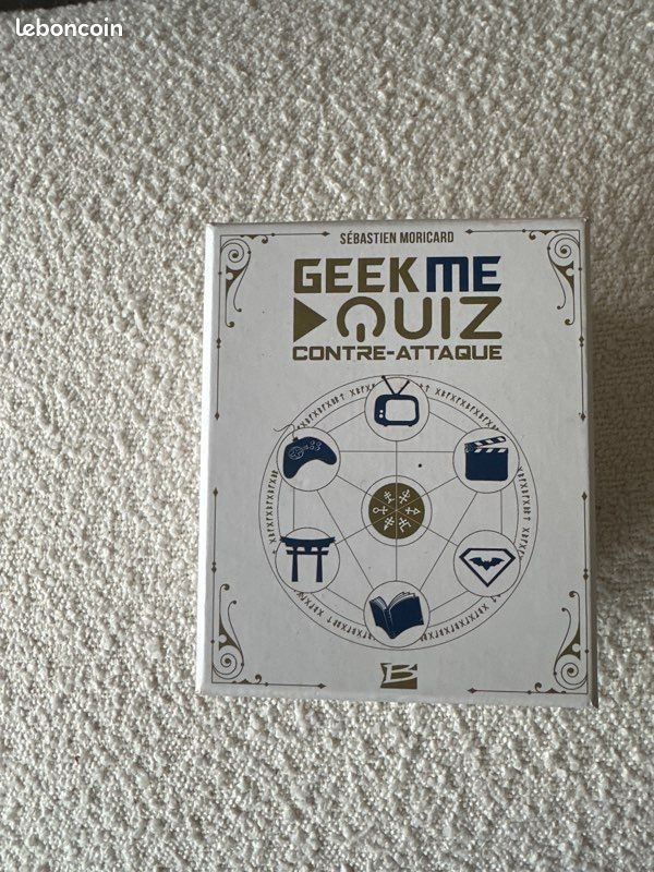Geek Me Quiz (image 1)